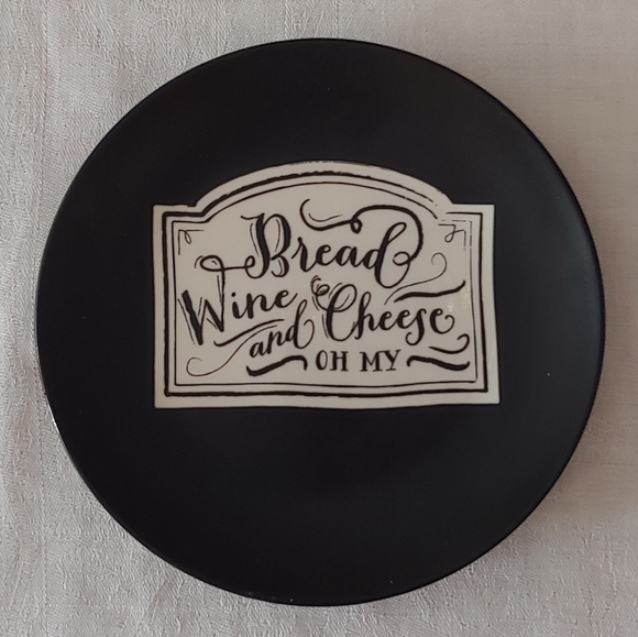 Pier One Appetizer Plate Set - Picture 5 of 8